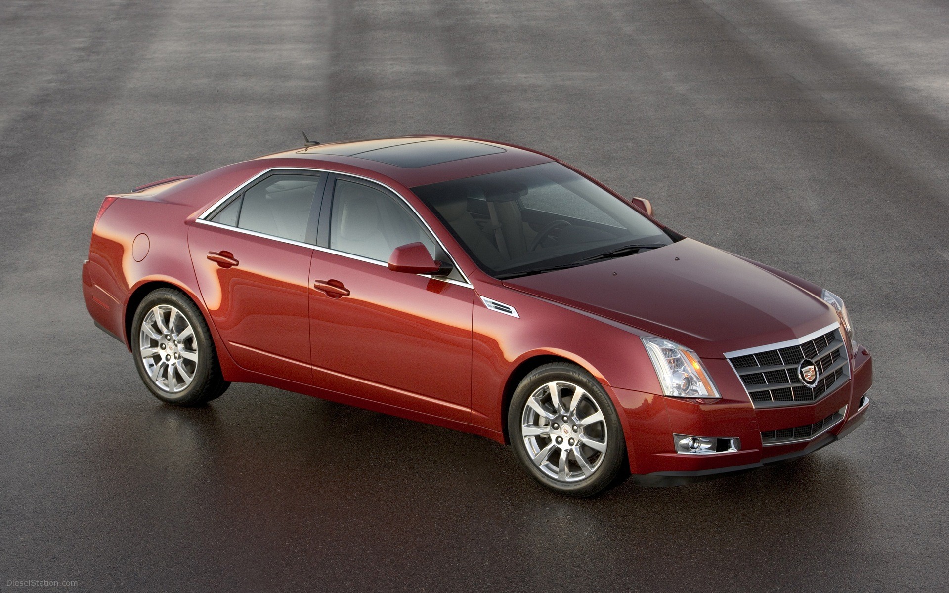 Cadillac CTS (2008)